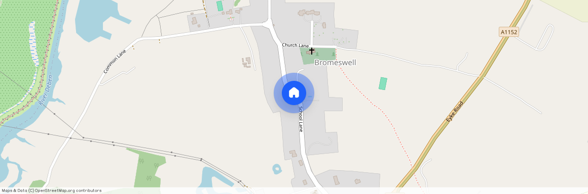 Cherry House Farm, School Lane, Bromeswell, Suffolk, IP12 2PX, Woodbridge