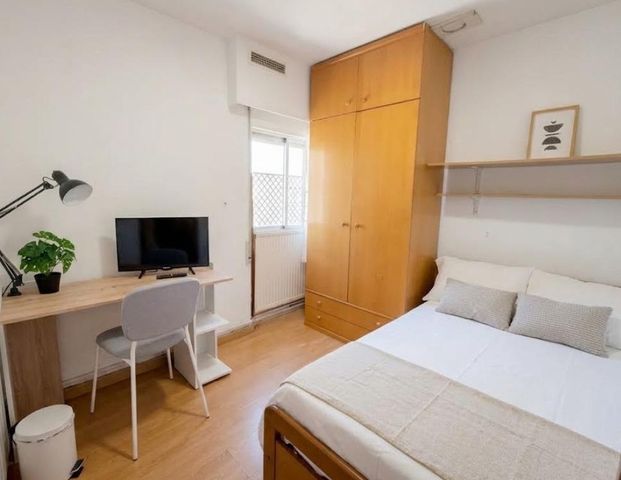 Habitación - Leganes - Zarzaquemada - 400€ MES - Ref. PPLeganesManchaIndiv - Photo 1