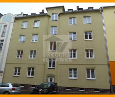 3-Raum-Wohnung mit Balkon und Ausblick zu vermieten. - Photo 1