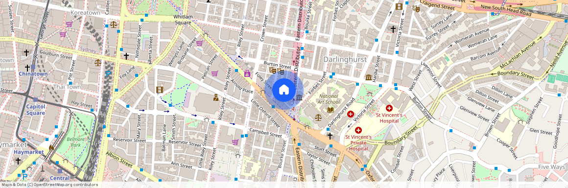 2B Foley Street, Darlinghurst NSW 2010