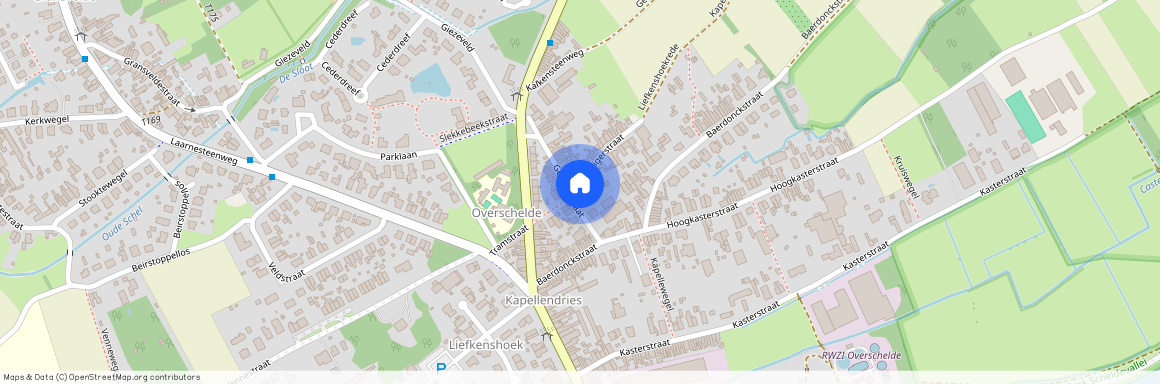 Gereedstraat, 6, 9230, Wetteren