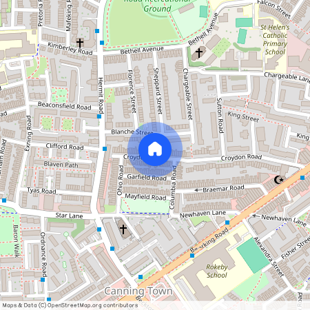Croydon Road | Canning Town | E13