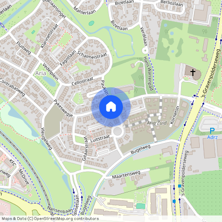 Appartement (Bouwnr. 28), Overzuid, 4462PC, Goes