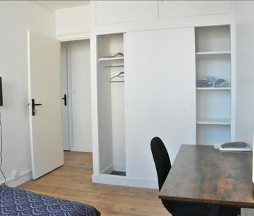 1 pièce - Meublé - 10,24 m² - 7ème étage - Colocation non autorisée - Photo 1