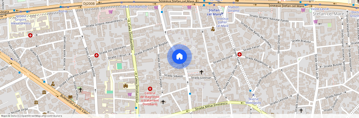 Strada Polonă, Sector 1, Bucharest, 010495, Romania