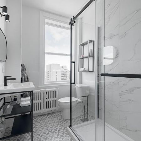 3 ½ entièrement meublé à louer Montcalm / Saint-Sacrement septembre 2026 - Photo 4