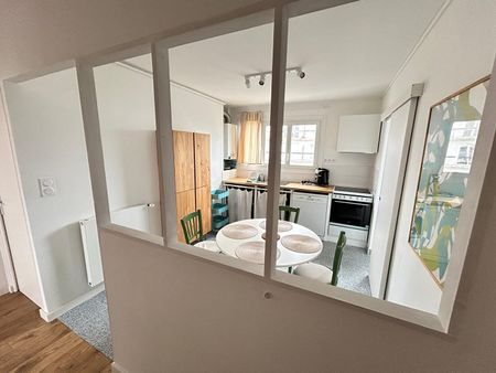 Location appartement 3 pièces, 73.00m², Brest - Photo 4