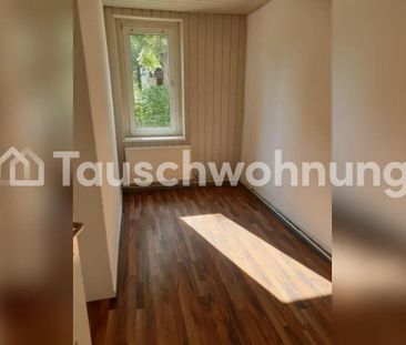 TAUSCHWOHNUNG 2,5 Zimmer Hochparterre direkt am Teltowkanal - Foto 1