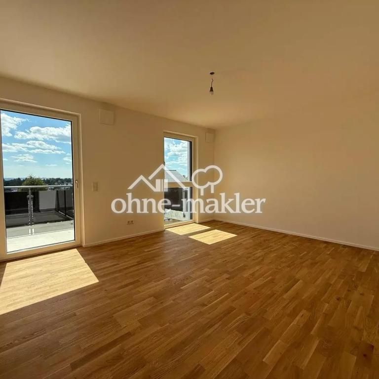 Ideal für Paare 50+ - 2-Zi Wohnung m. Garten - KFW 40 NH - Photo 1