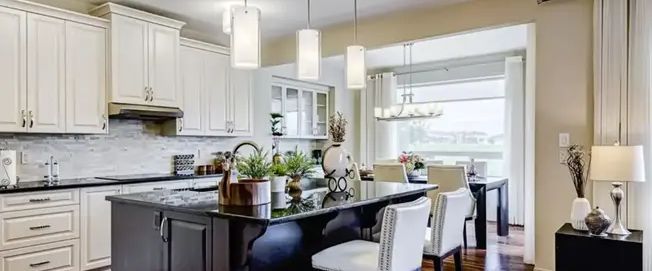 Excutive show home in Desirable Nolan Hills, AC, backing to a green Space | 254 Nolan Hill Boulevard Northwest, Calgary - Photo 1