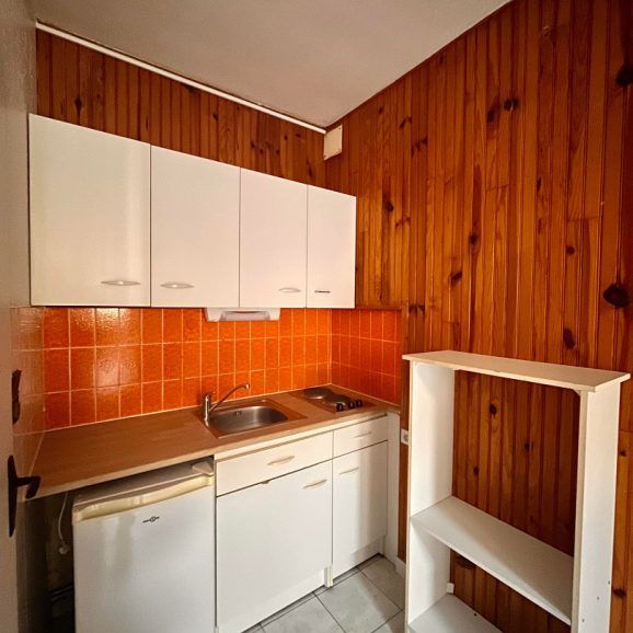 Appartement 1 pièce – 19 m² environ à Rennes (ref : G64389) - Photo 1