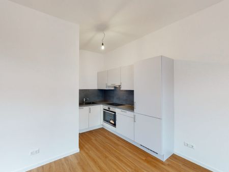 Modernes Wohnen in Fischbek: 3-Zimmer-Wohnung mit EBK und Loggia (kein WBS, kein Jobcenter) - Foto 4