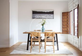 Flat for rent in Palacio (Madrid)