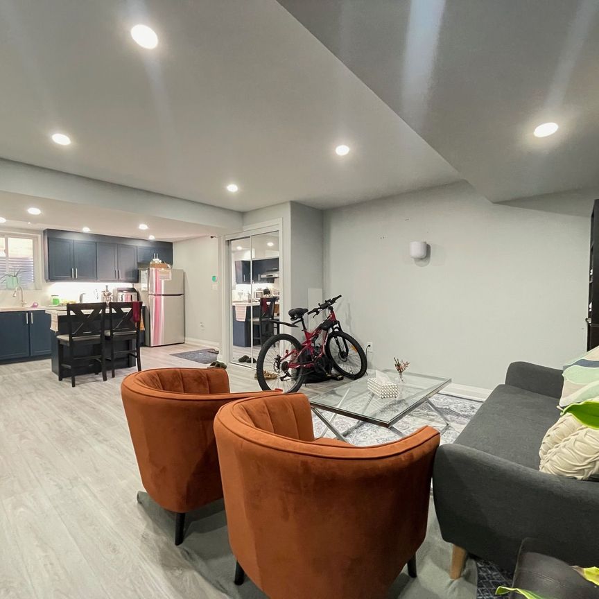 For Lease - 14 Dalmeny Drive Unit# Bsmt, Brampton, Ontario - Photo 1