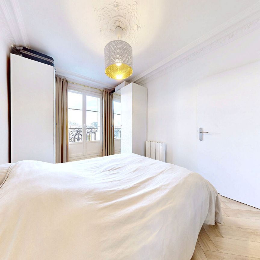 Appartement La Garenne Colombes 2 pièce(s) 32.50 m2 - Photo 1