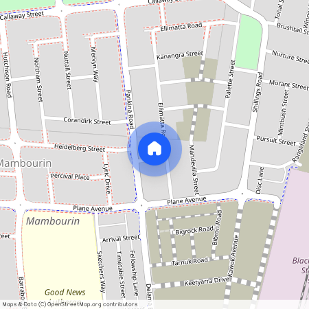 MAMBOURIN, 5, Withers Street