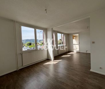 Appartement 4 pièces à louer à Valence - Réf. 4761 - Photo 1