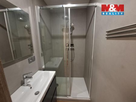 Pronájem bytu 2+kk 40 m² - Fotografie 5
