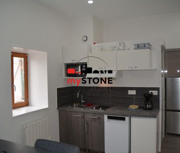 DOMPIERRE SUR CHALARONNE – A LOUER Appartement T1 BIS en RDC - Photo 4