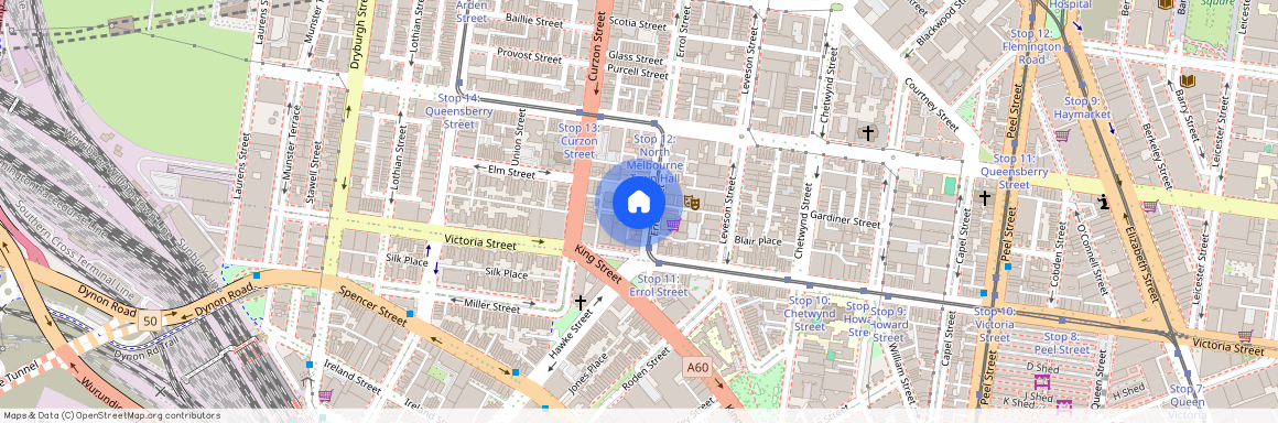 FF/25 Errol Street, Vic 3051, North Melbourne