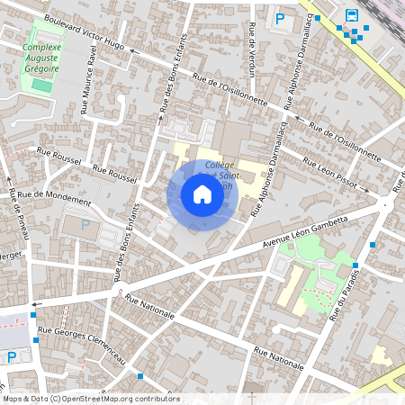 49300, Cholet