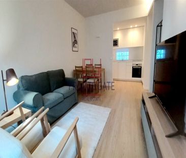 Apartamento T1 - Photo 1