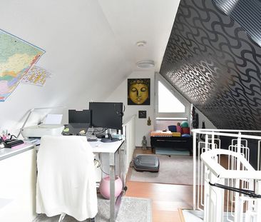Ohligs. 3-Zimmer-Maisonette-Wohnung mit Balkon in Bahnhofsnähe. - Foto 4