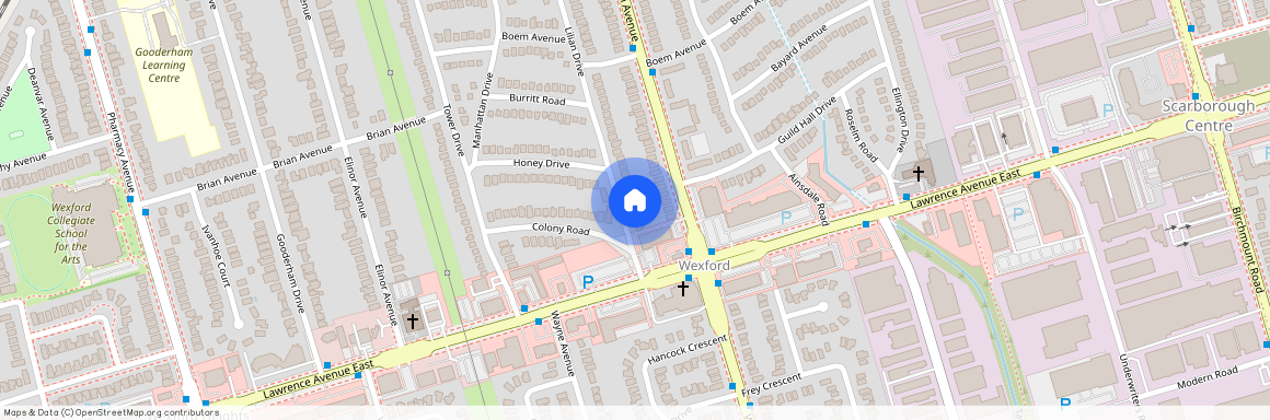 19 Lilian Drive Unit# Lower, Toronto