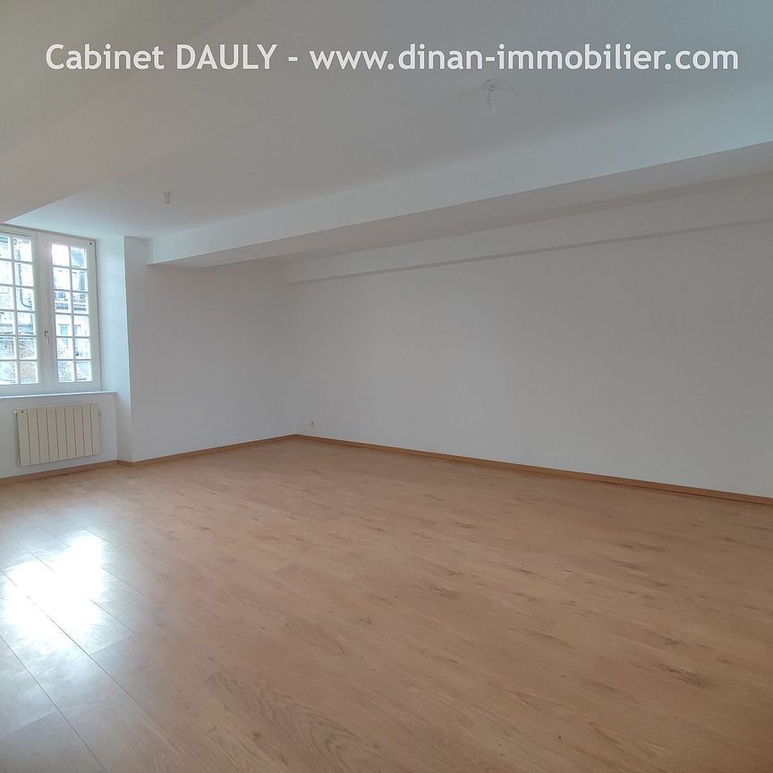 Location Appartement 3 pièces 83m² DINAN 22100 - Photo 1