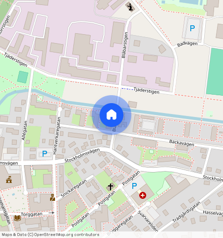 Perstorp, Bäckavägen, 7 B, 28432