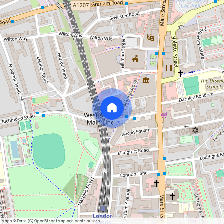 Arthaus Apartments, 205 Richmond Road, London, E8