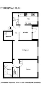 Kantorsgatan 40 - 350, 75424, Uppsala - Foto 3