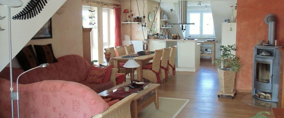 56179 Vallendar:Helle 3-ZKB-Wohnung mit Balkon & Garage in ruhiger Lage von Vallendar - Foto 1