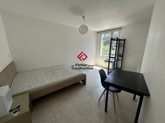 Location Appartement 1 pièce 18m² GRENOBLE 38000 - Photo 1