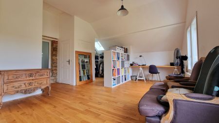 MAISONS-LAFFITTE - Maison 9 pièces de 194 m² - Photo 4