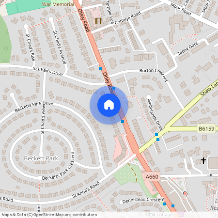 131a Otley Road, Headingley, Leeds, LS6 3PX