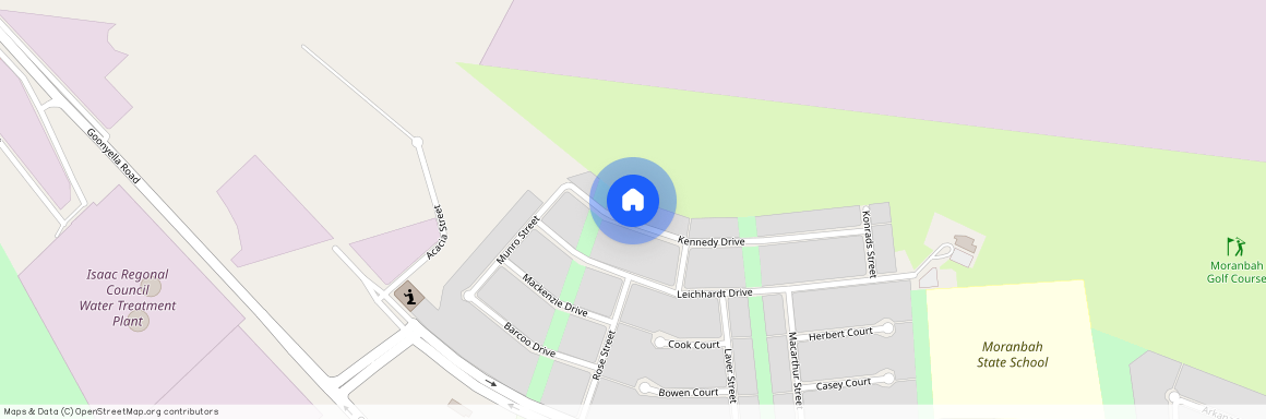 1/44 Kennedy Drive, Qld 4744, Moranbah