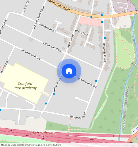 Laburnum Road, Hayes, UB3 4JZ