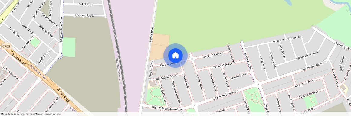 21 Dajarra Av, Vic 3024, Wyndham Vale