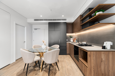 Apartment with 1 bedroom, 1 bathroom & parking for 1 car - Photo 3