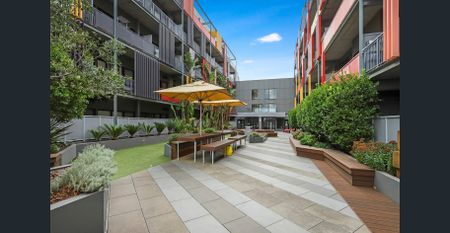 Centrally Located Two Bedroom Apartment With Two Spacious Balconies! - Photo 4