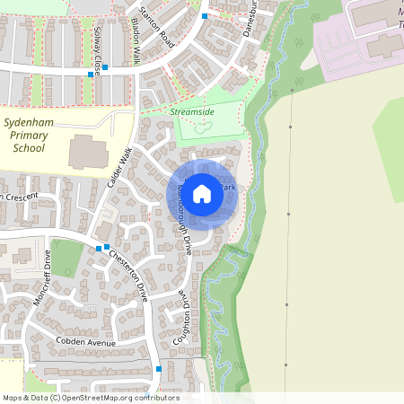 Beaulieu Park, Sydenham, CV31 1XZ