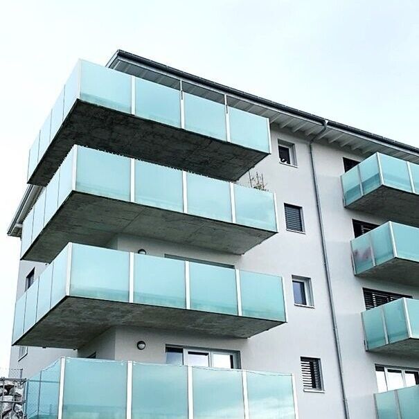 Appartement de 2.5 pièces au 4ème étage - Photo 1