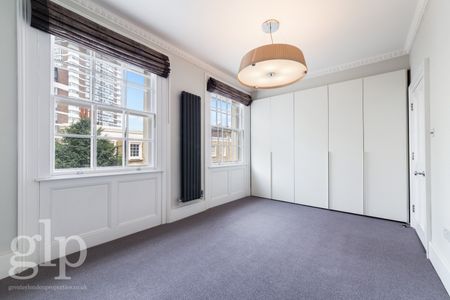 4 Bedroom Terraced, London, Greater London, W2 - Photo 3