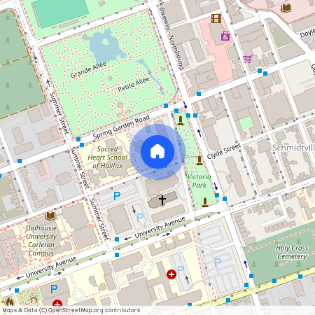 5735 College St, Halifax B3H 1X4