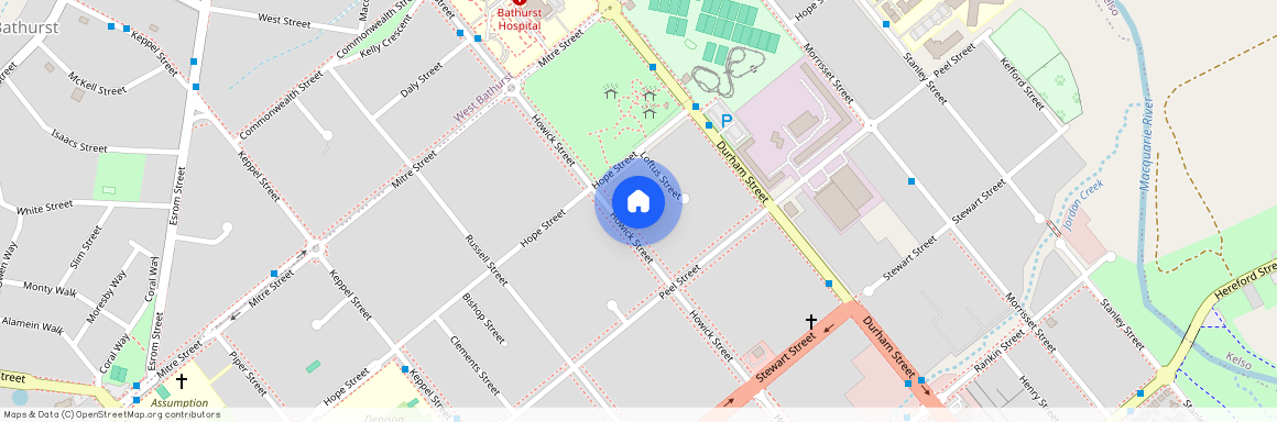 353 Howick Street, NSW 2795, Bathurst