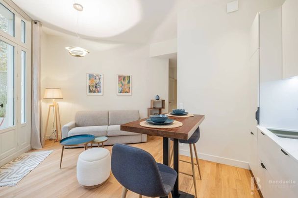 Rental Apartment Paris 16th Muette - Photo 1