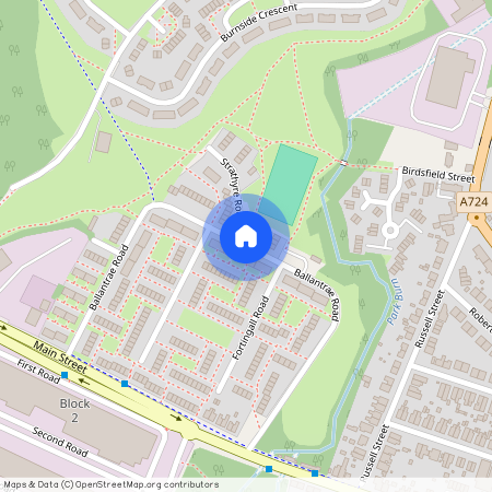 Ballantrae Road, Blantyre, Blantyre