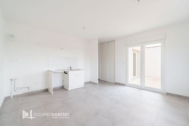 Location Appartement 2 pièces 45m² - Photo 1