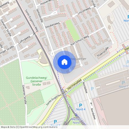Lieselotte-Rogge-Straße 16, 30519, Hannover
